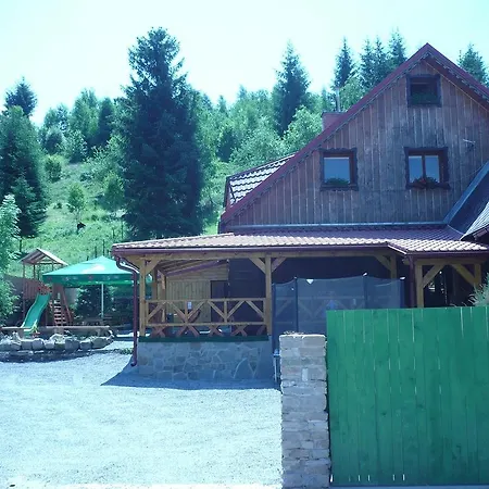 Maison d'hôtes Bucnik Habovka