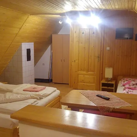 Maison d'hôtes Bucnik Habovka