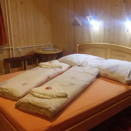 Bucnik Maison d'hôtes Habovka