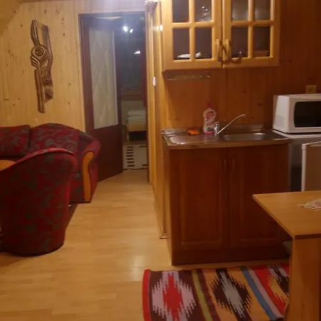 Maison d'hôtes Bucnik Habovka