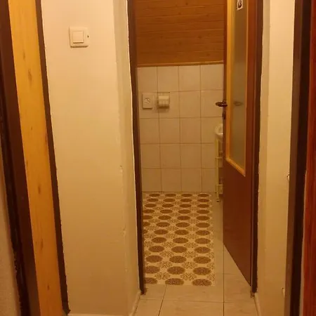 Bucnik Maison d'hôtes Habovka