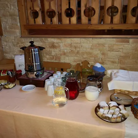 Bucnik Maison d'hôtes *